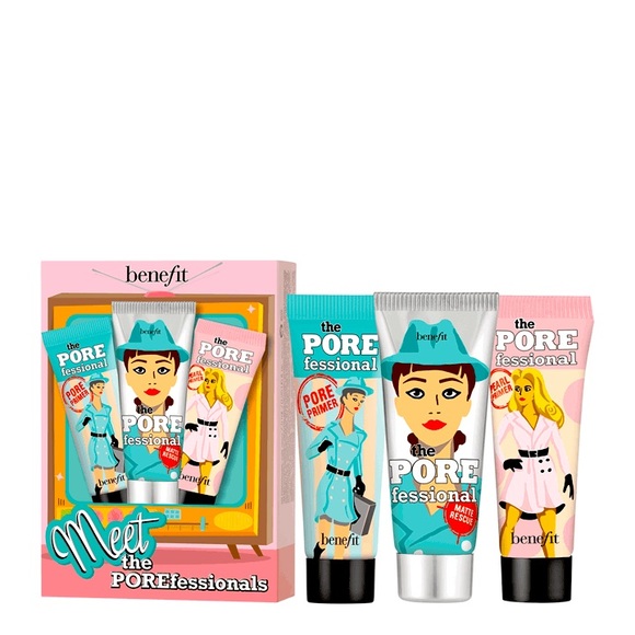 Benefit Meet The Porefessionals Primer Set - Picture 2 of 6